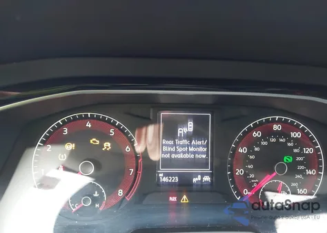 2019 Volkswagen Jetta 1.4T R-Line/1.4T S/1.4T Se z USA, uszkodzony, nr VIN 3VWC57BU6KM066573